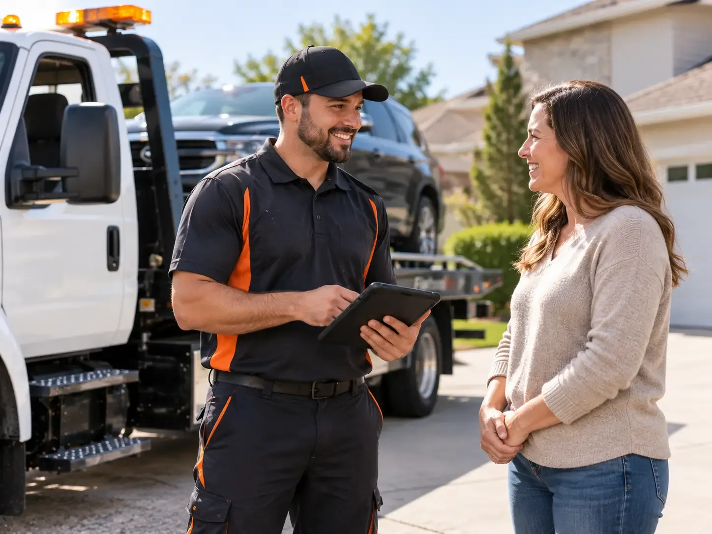 Flatbed Towing Dana, KY FAQs